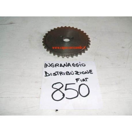 ingranaggio distribuzione FIAT 850