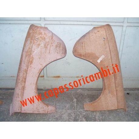 parafango anteriore FIAT 850 COUPE