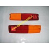 plastic tail light FIAT 124 SPIDER