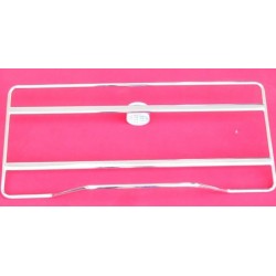 BAGAGLIERA CROMATA ALFAROMEO DUETTO 