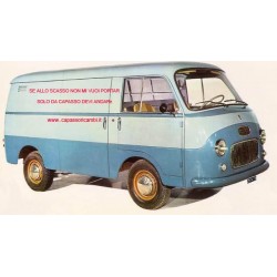 FRONTALE ANTERIORE FIAT 1100
