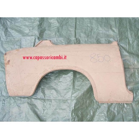 parafango posteriore destro FIAT 850