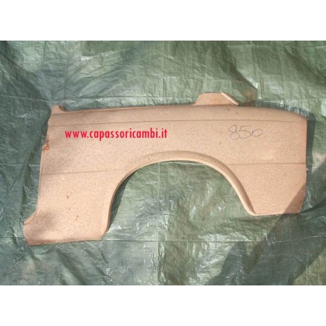 parafango posteriore sinistro FIAT 850