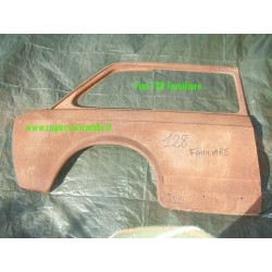 parafango posteriore sinistro FIAT 128 familare