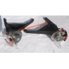 KIT FRENI A DISCO POSTERIORE FIAT 500