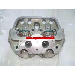 TESTATA SDOPPIATA FIAT 500 CREATA DAL PIENO