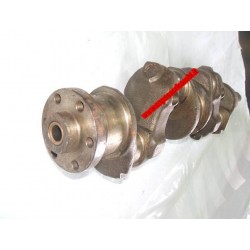 ALBERO MOTORE ORIGINALE FIAT 600