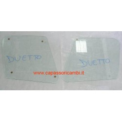 vetro scendente porta ALFA DUETTO