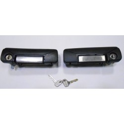 COPPIE MANIGLIE PORTA A112