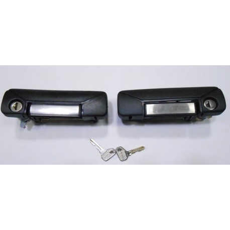 COPPIE MANIGLIE PORTA A112