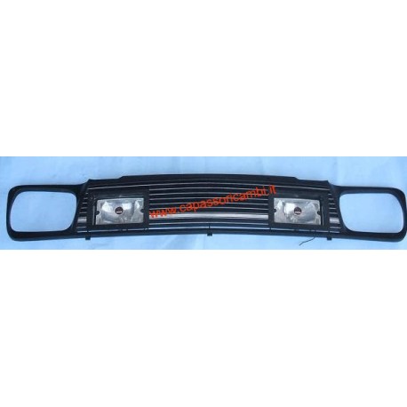 griglia mascherina FIAT 127 con fendinebbia