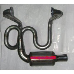 MARMITTA ACCIAIO INOX SAGOMATA ND01