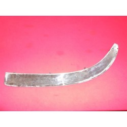 FASCIA SUPERIORE DESTRO ACCIAIO PARAURTO ALFAROMEO DUETTO