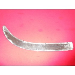 FASCIA SUPERIORE SINISTRA PARAURTO ALAROMEO DUETTO
