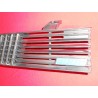 MASHERINA GRIGLIA ANTERIORE FIAT 124 4 SERIE