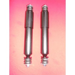 COPPIA AMMORTIZATI POSTERIORI FIAT 600