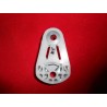 RISCONTRO SERRATURA PORTA SINISTRO FIAT 127