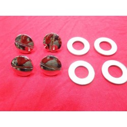 KIT VITI SEDILI FIAT 500 C TOPOLINO  