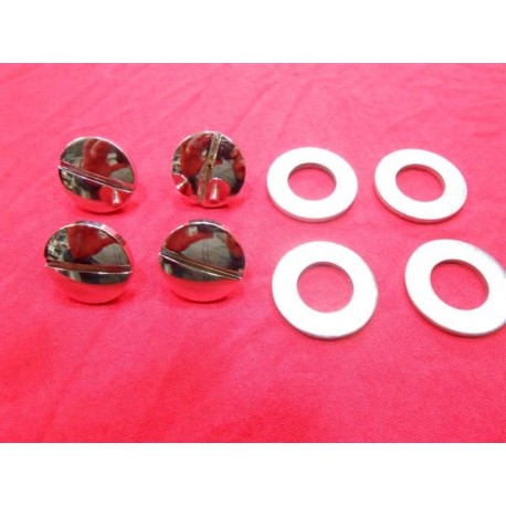 KIT VITI SEDILI FIAT 500 C TOPOLINO  