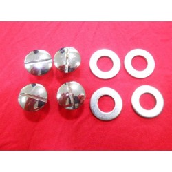 KIT VITI SEDILI FIAT 500 C TOPOLINO  