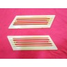PRESA ARIA LATERALE ALFAROMEO 1750 ALFA 2000 BERLINA 