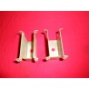 DISTANZIALE SUPPORTO PARAURTO ANTERIORE FIAT 126