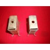 DISTANZIALE SUPPORTO PARAURTO POSTERIORE FIAT 126