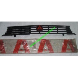 mascherina anteriore A112 logo rosso