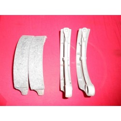 GANASCIA FRENO FIAT 1100