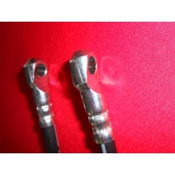 TUBO FRENO ANTERIORE FIAT 1100 R