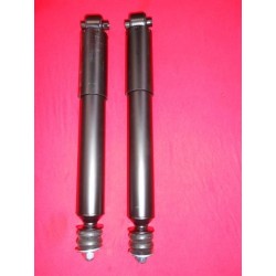 COPPIA AMMORTIZATORI POSTERIORI FIAT 850 SPECIAL