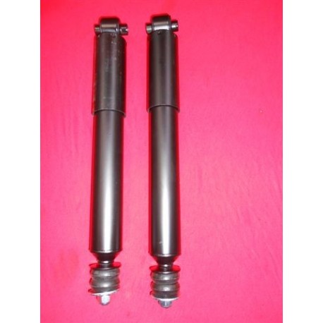COPPIA AMMORTIZATORI POSTERIORI FIAT 850 SPECIAL