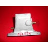 COLLETTORE TESTATA A112 PER CARBURATORE 36 BCNF   DCD23  DCD7 