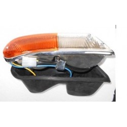 FANALE ANTERIORE SINISTRO  COMPLETO FIAT 124 SPYDER