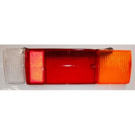 SERIE PLASTICHE POSTERIORE DESTRA FIAT 124 SPYDER