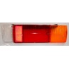 SERIE PLASTICHE POSTERIORE DESTRA FIAT 124 SPYDER