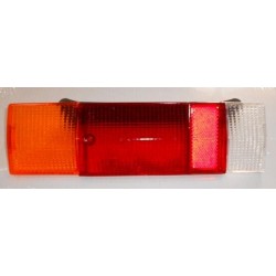 SERIE PLASTICHE POSTERIORI SINISTRA FIAT 124 SPYDER