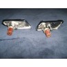 COPPIA FANALE LATERALE ORIGINALE FIAT 500 BIANCHINA