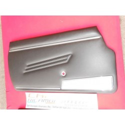 COPPIA PANNELLI PORTA FIAT 124 SPYDER 1 SERIE