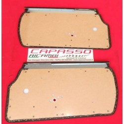 COPPIA PANNELLI PORTA FIAT 124 SPYDER 1 SERIE