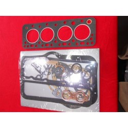 SERIE GUARNIZIONI MOTORE FIAT  1100 A .B. E