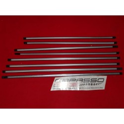SERIE MODONATURE MOLURE FIAT 128 BERLINA