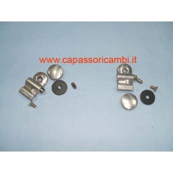 KIT POMELLI CROMATI VETRI SCORREVOLI BELVEDERE TOPOLINO