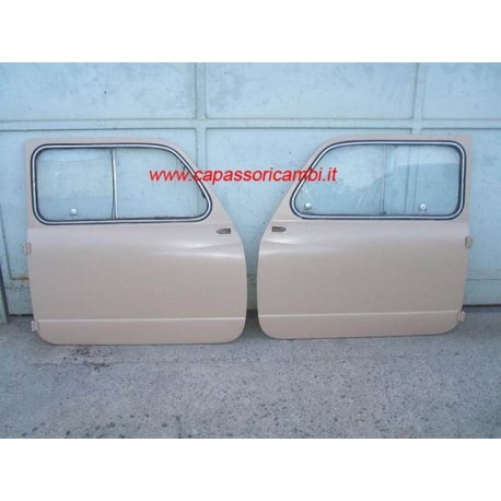 porta anteriore FIAT 600 1à SERIE vetri scorrevoli