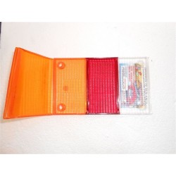PLASTICA FANALE STOP POSTERIORE DESTRO FIAT 127 4 SERIE