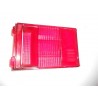 PLASTICA FANALE STOP POSTERIORE SINISTRA  FIAT 127 4 SERIE