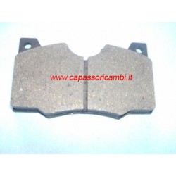 SERIE PATTINI FRENO LANCIA FULVIA