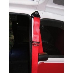 Kit cinture sicurezza Fiat 500