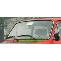 guarnizione parabrezza con inserto AUTOBIANCHI A112
