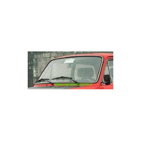 guarnizione parabrezza con inserto AUTOBIANCHI A112